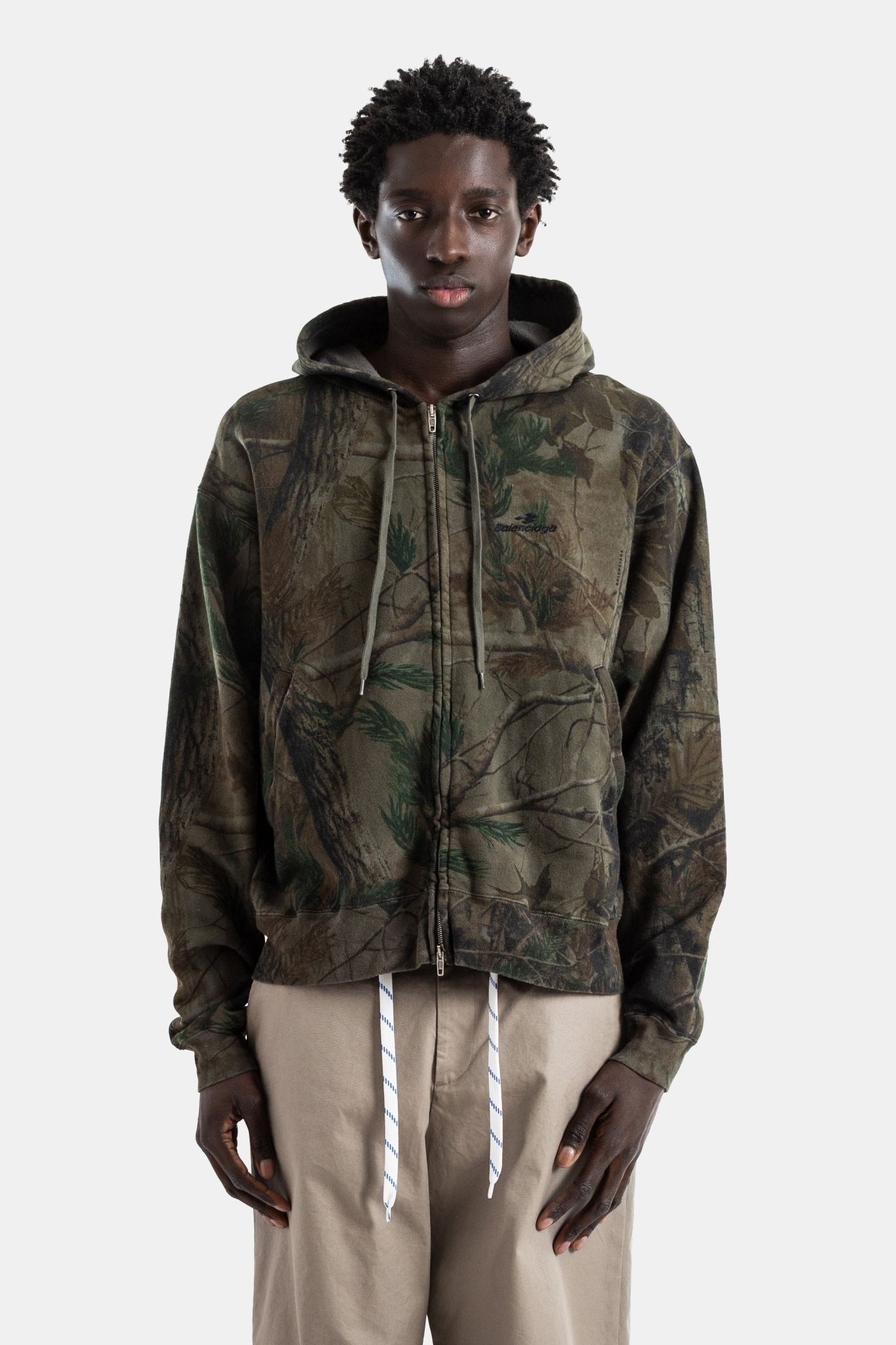 [Balenciaga] Hoodie FW25 850338TTVG5