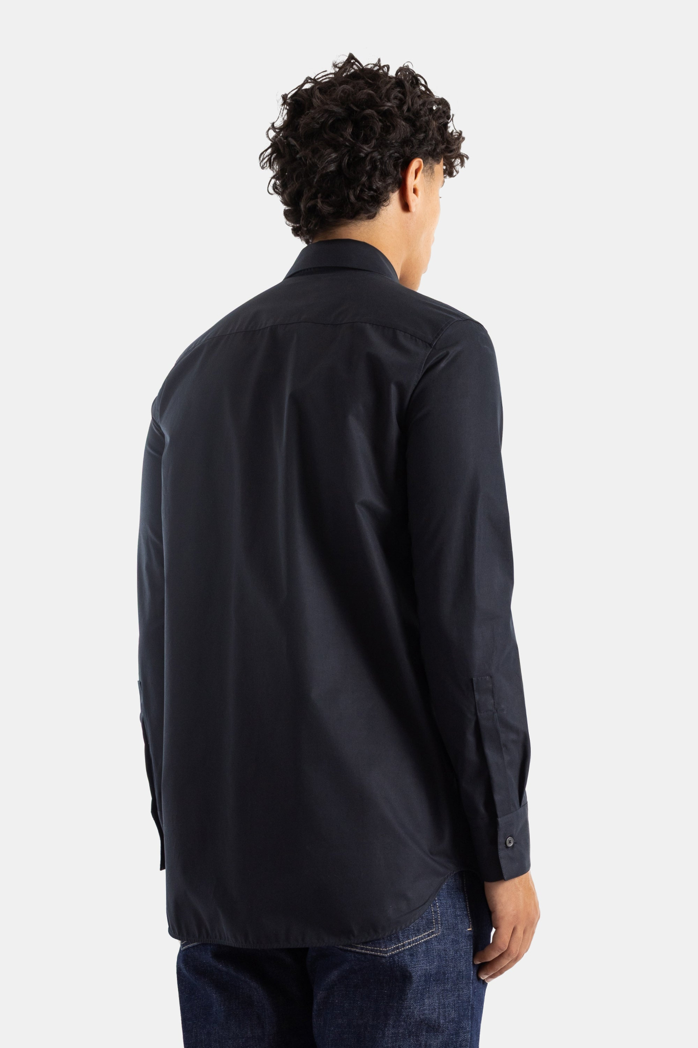 [Jil Sander] Shirts Long Sleeve FW24 J21DL0004-J45002