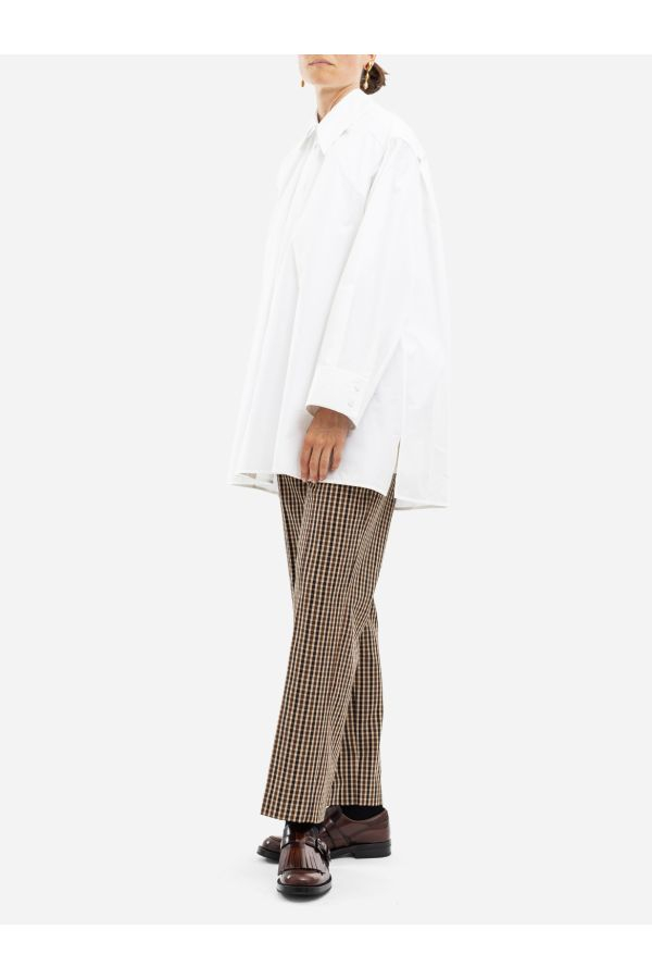 [Jil Sander] Shirts Long Sleeve FW24 J03DL0134-J45002