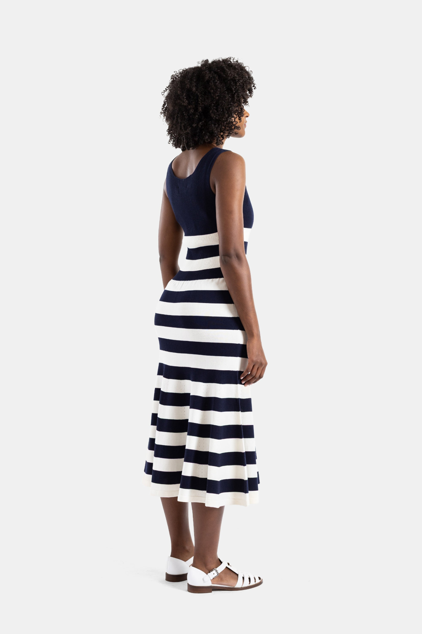 [Junya Watanabe] Sleeveless dress SS26 JQ-N023-051