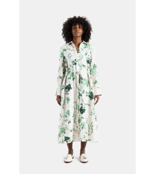 [Erdem] Long sleeve dress SS26 SS26_D59_51813020