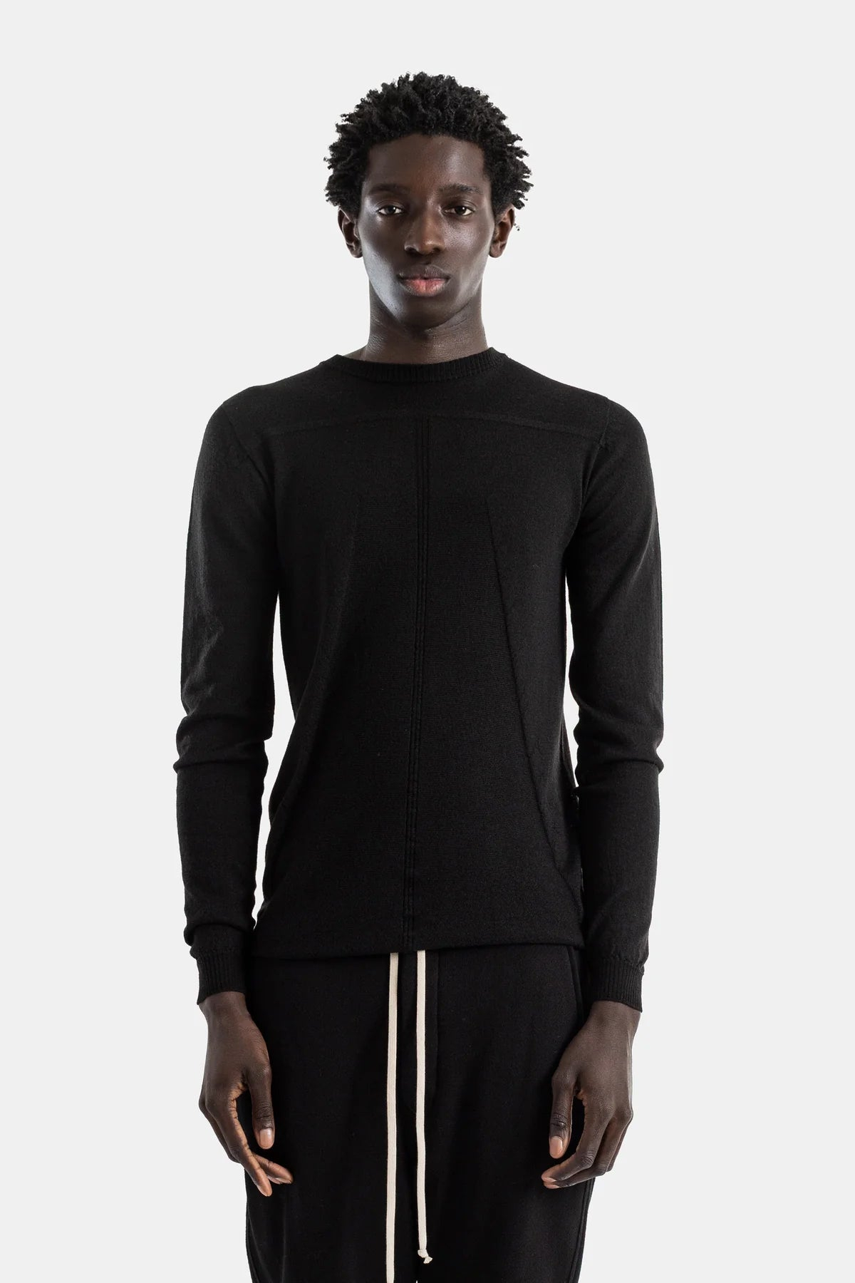 [Rick Owens] Knitwear FW25 RU02E1622ML