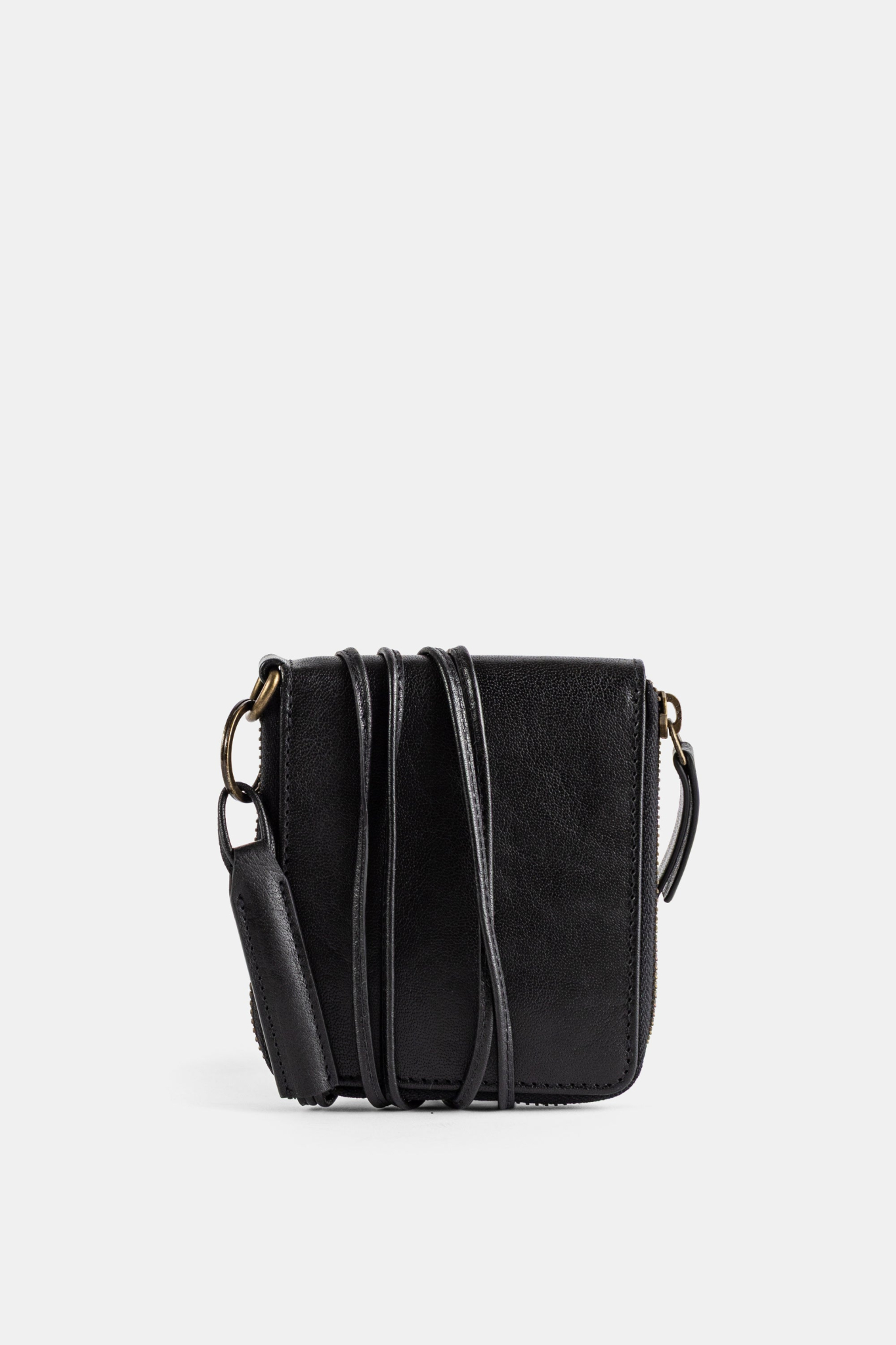 [BEA MOMBAERS] Wallet SS25 ZIPWALLET