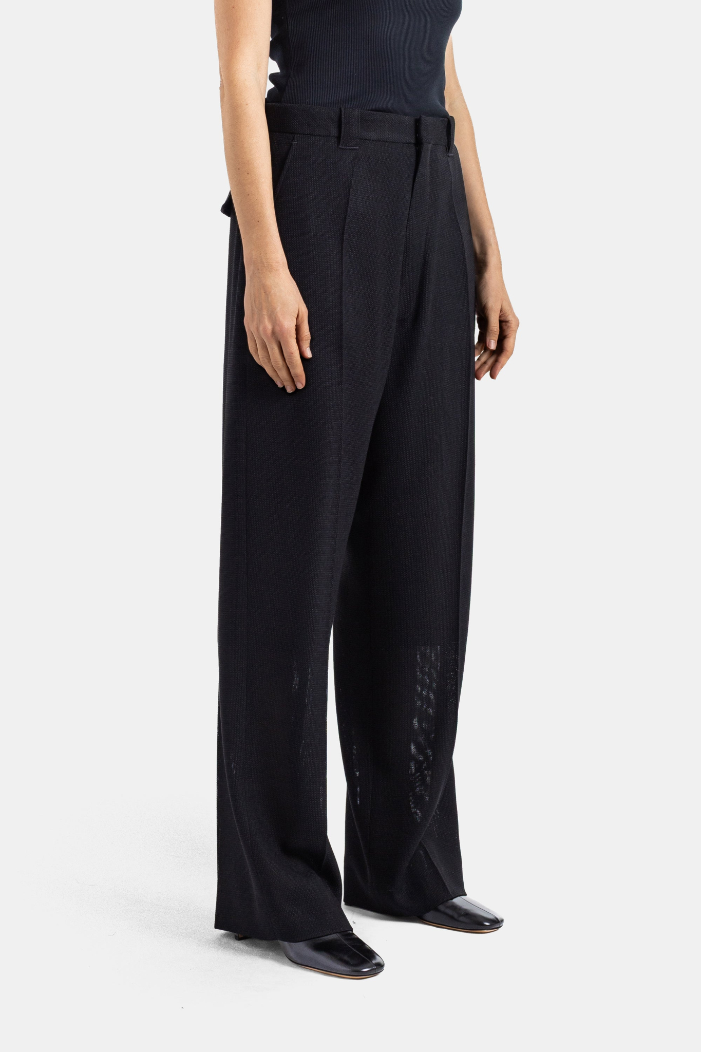 [PHOEBE PHILO] Trousers SS26 BP37-PL3251