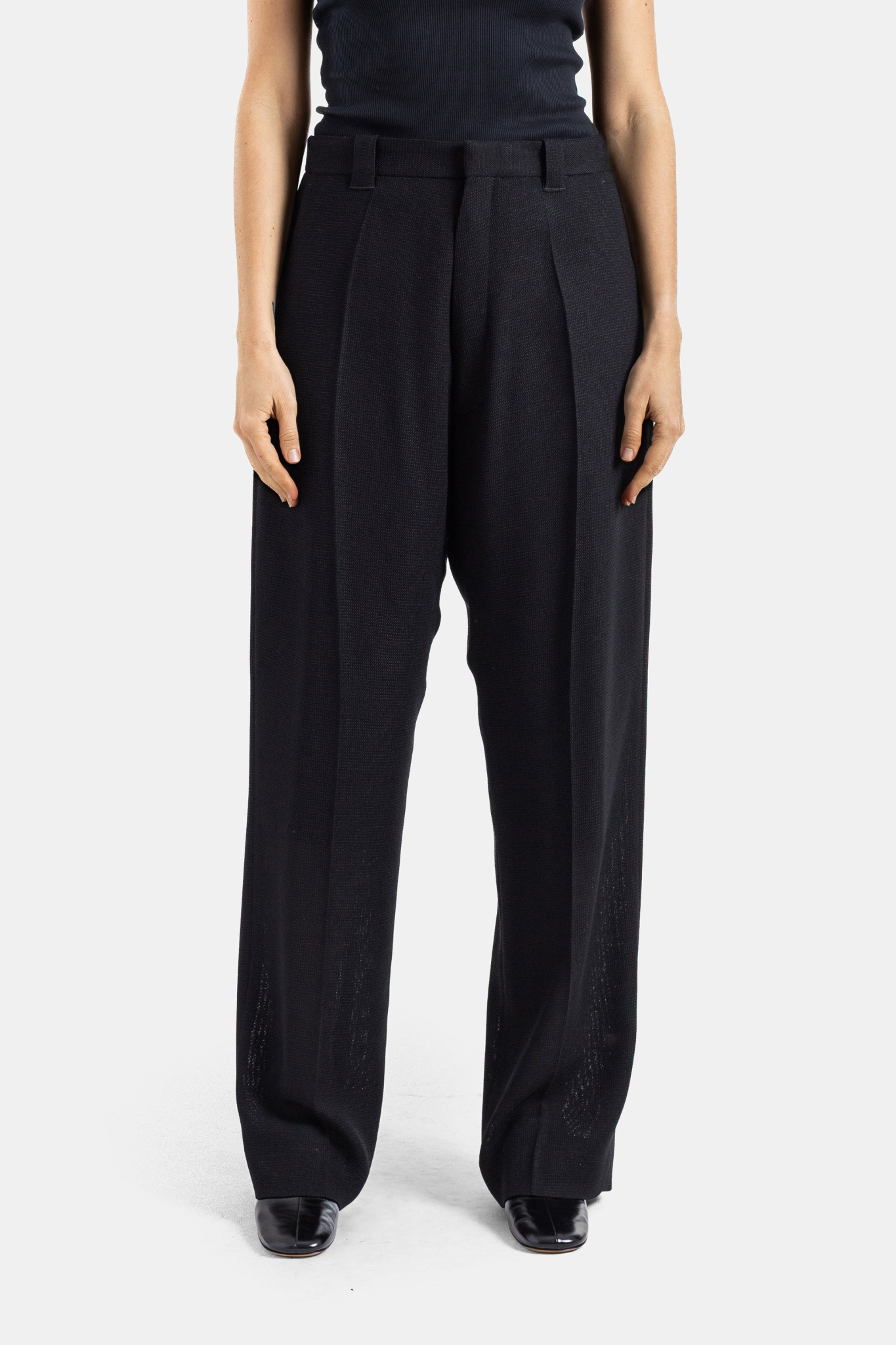[PHOEBE PHILO] Trousers SS26 BP37-PL3251