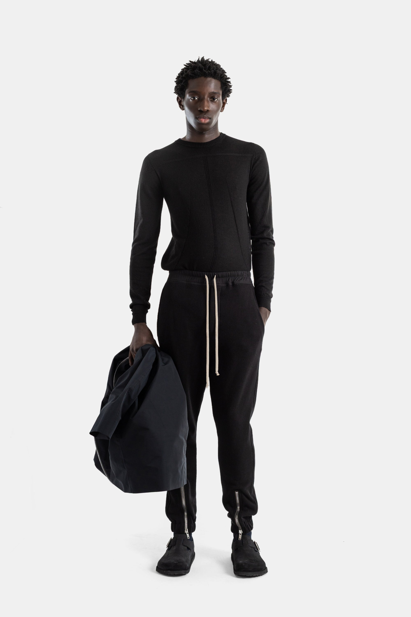 [Rick Owens] Trousers SS26 RU01F2331