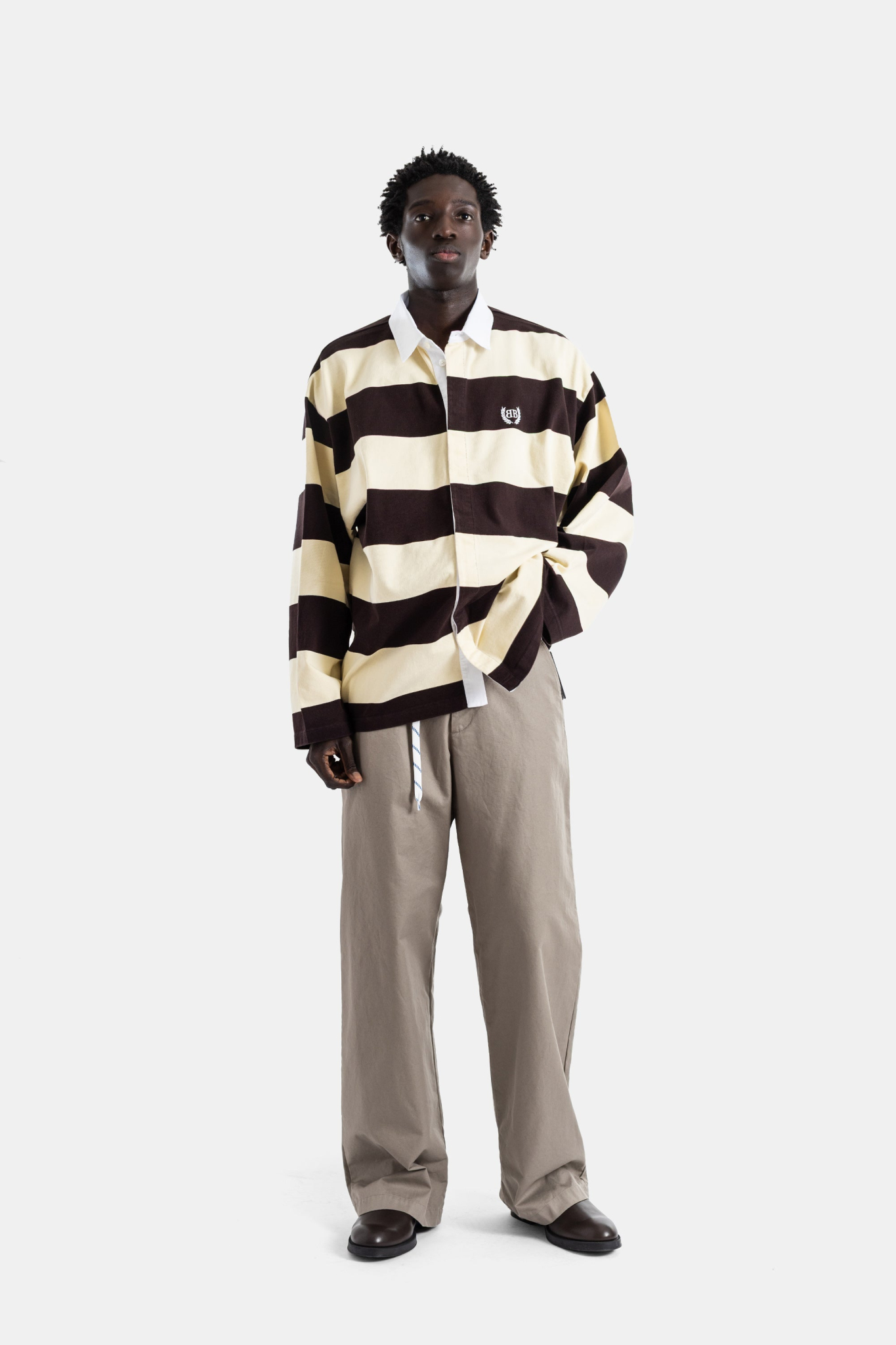 [Balenciaga] Trousers SS26 871309-TKP07