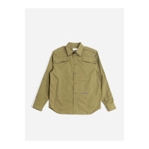 [Off-White] Shirts Long Sleeve FW25 OMGE04IF25FAB003