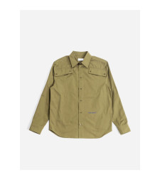 [Off-White] Shirts Long Sleeve FW25 OMGE04IF25FAB003
