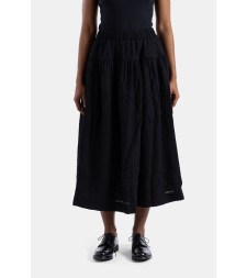 [CASEY CASEY] Long skirt AW25 25FJ216