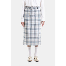 [Thom Browne] Long skirt SS26 FGC976H-F1086