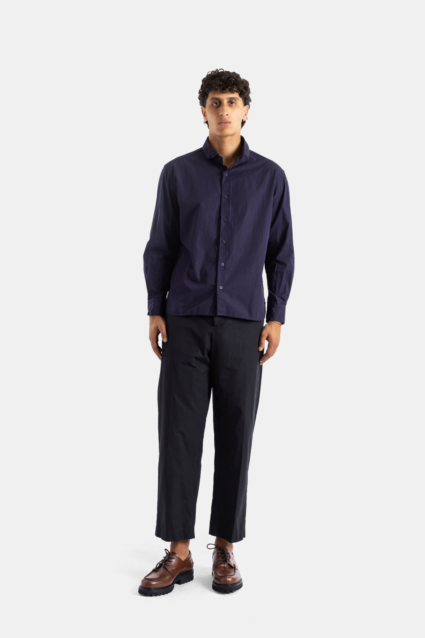 [BERGFABEL] Trousers SS25 BFMP165/358
