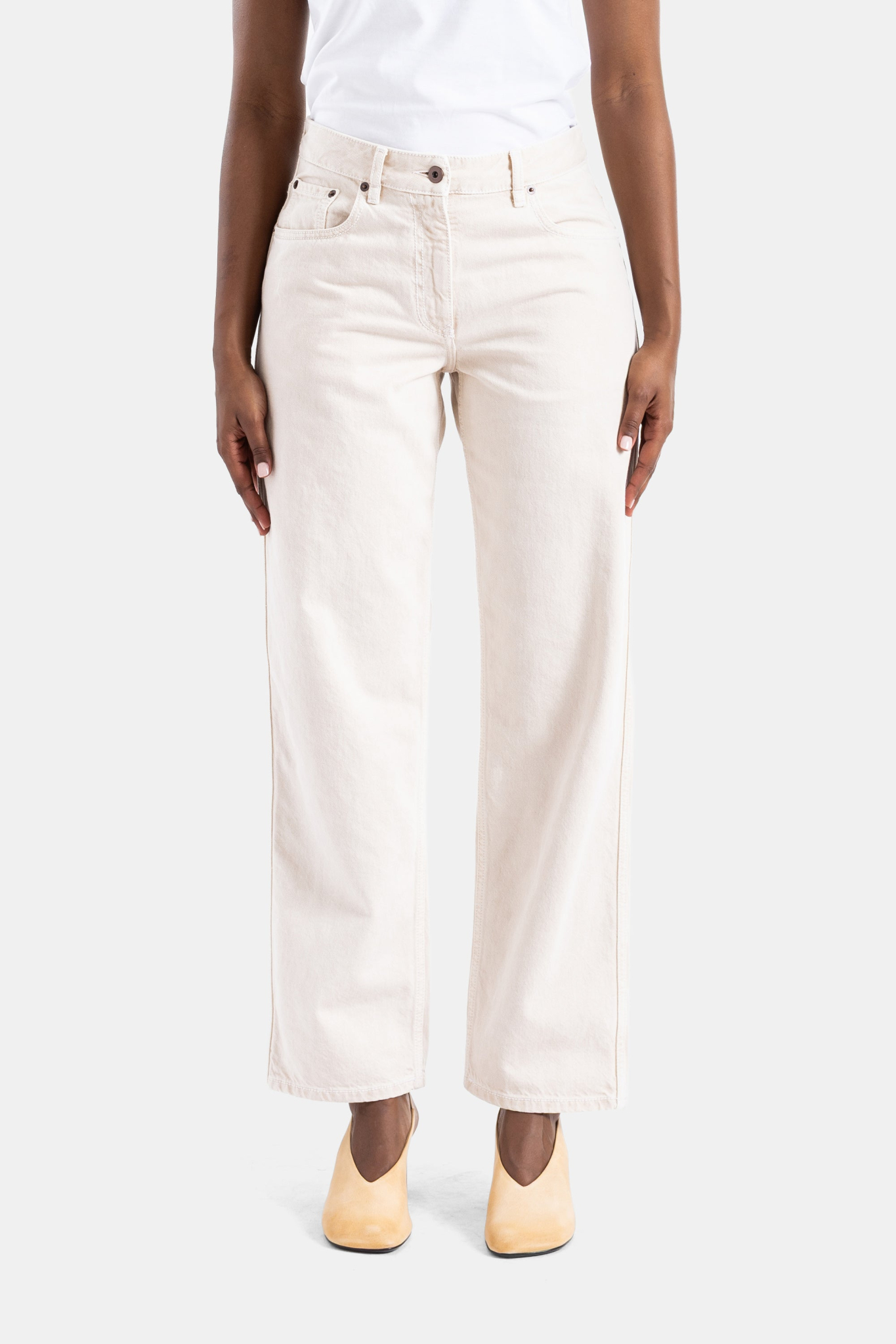 [CASEY CASEY] Trousers SS26 26FP269