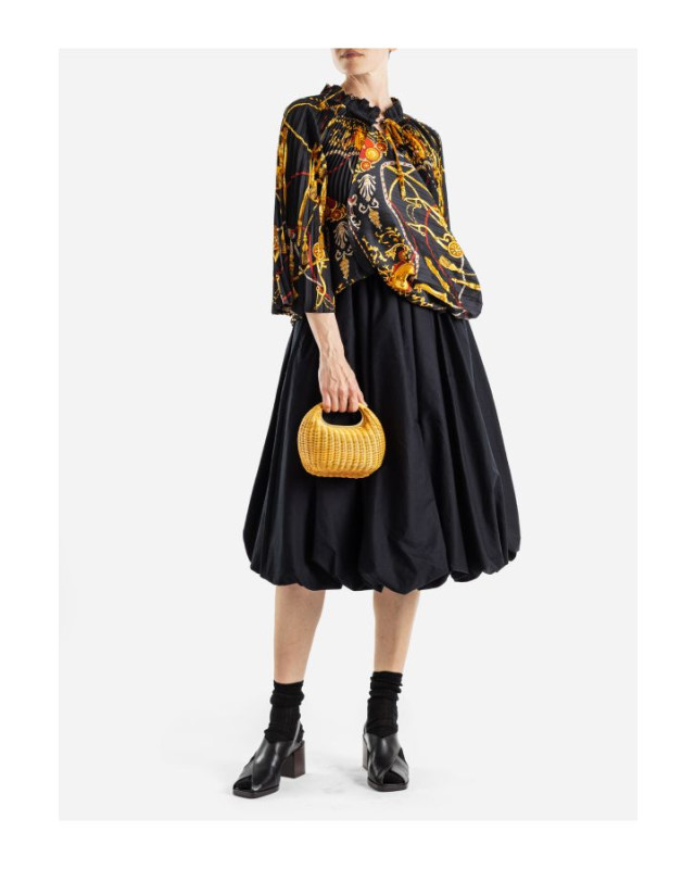 [Junya Watanabe] Blouse SS25 JO-B005