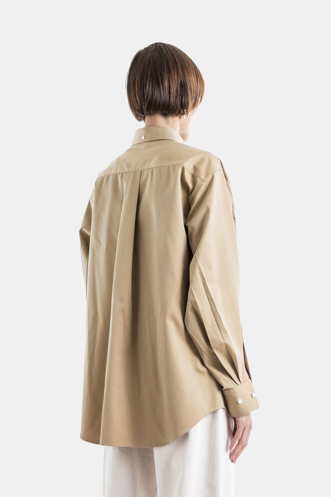 [PHOEBE PHILO] Shirts Long Sleeve SS26 CC025CO2902