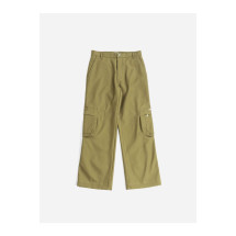 [Off-White] Trousers FW25 OMCF04DF25FAB001