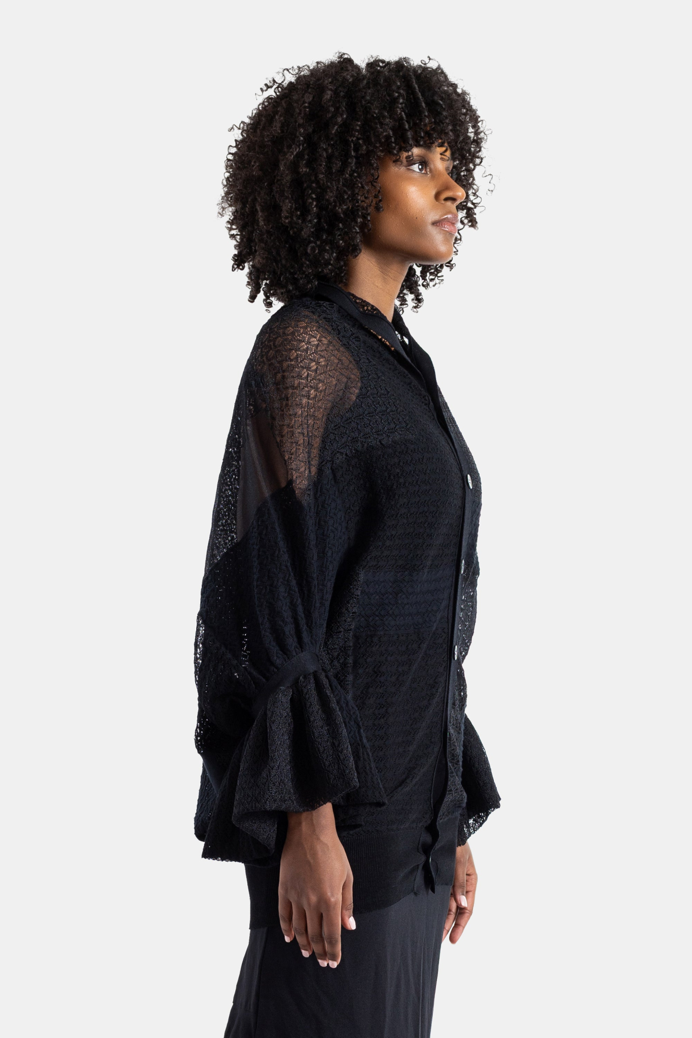 [Junya Watanabe] Blouse SS26 JQ-N011-051