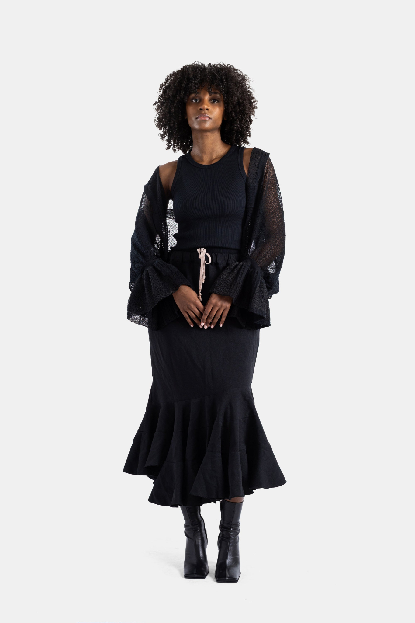 [Junya Watanabe] Blouse SS26 JQ-N011-051