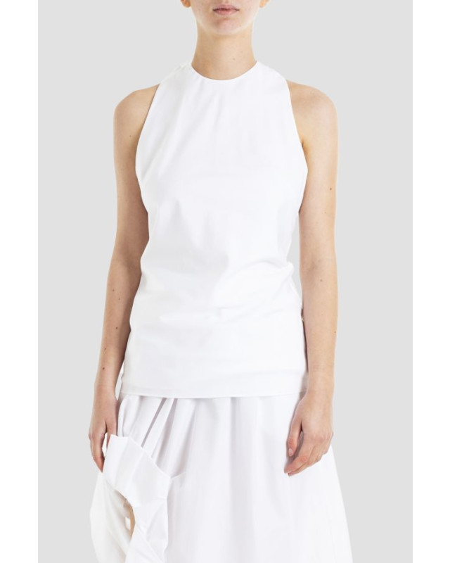 [Simone Rocha] T-shirts Sleeveless SS25 5336 1025
