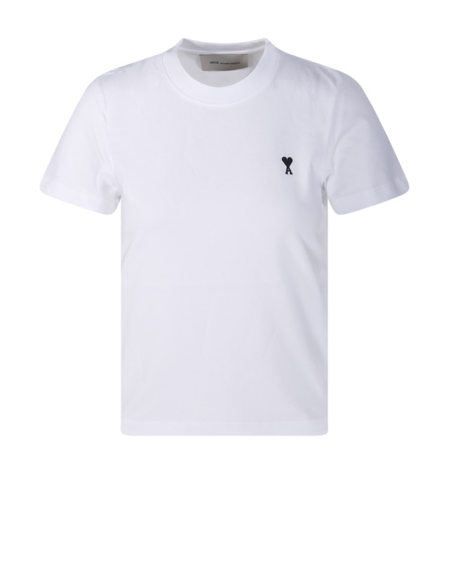 [AMI] T-shirts Short Sleeve FW26 FTS347.724