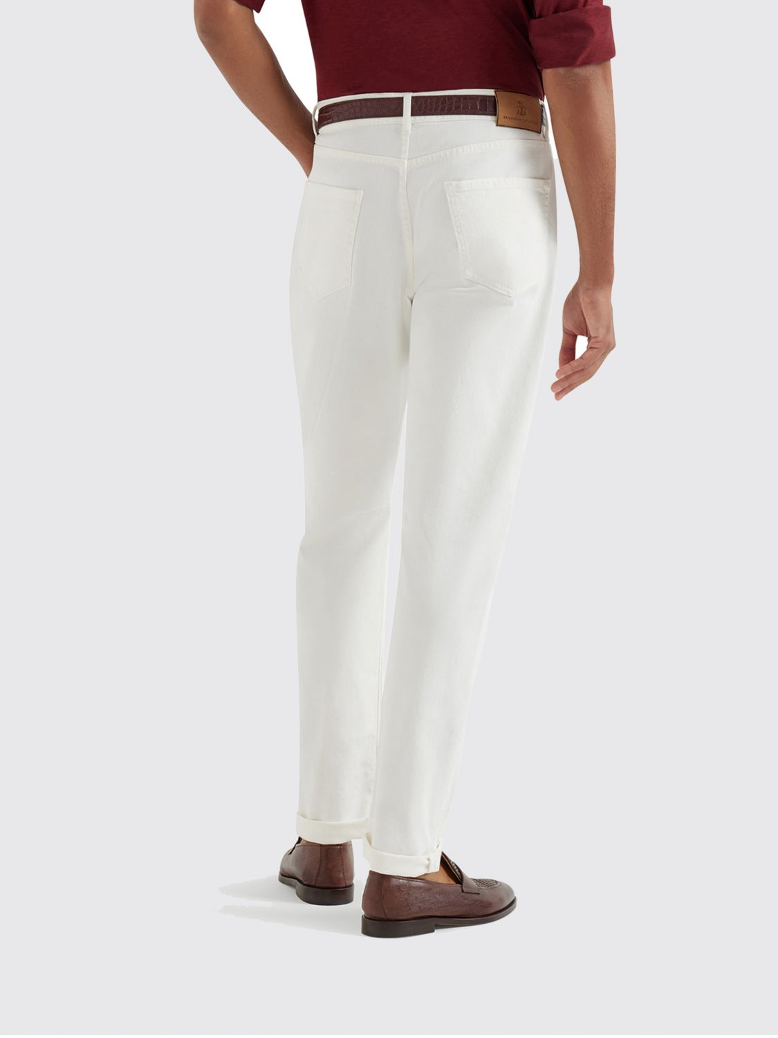 [Brunello Cucinelli] Jeans SS26 M277PX1290 C7210