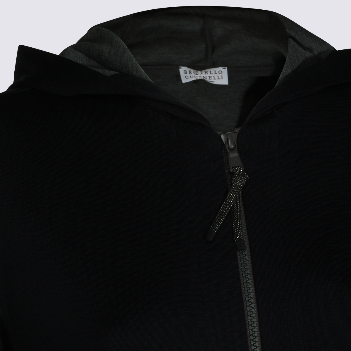 [Brunello Cucinelli] Zip up FW26 MP828SB806C8366