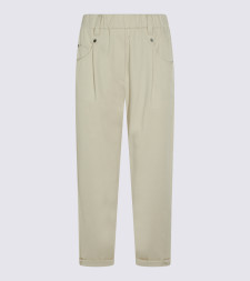 [Brunello Cucinelli] Trousers FW26 MP126P8417C9815