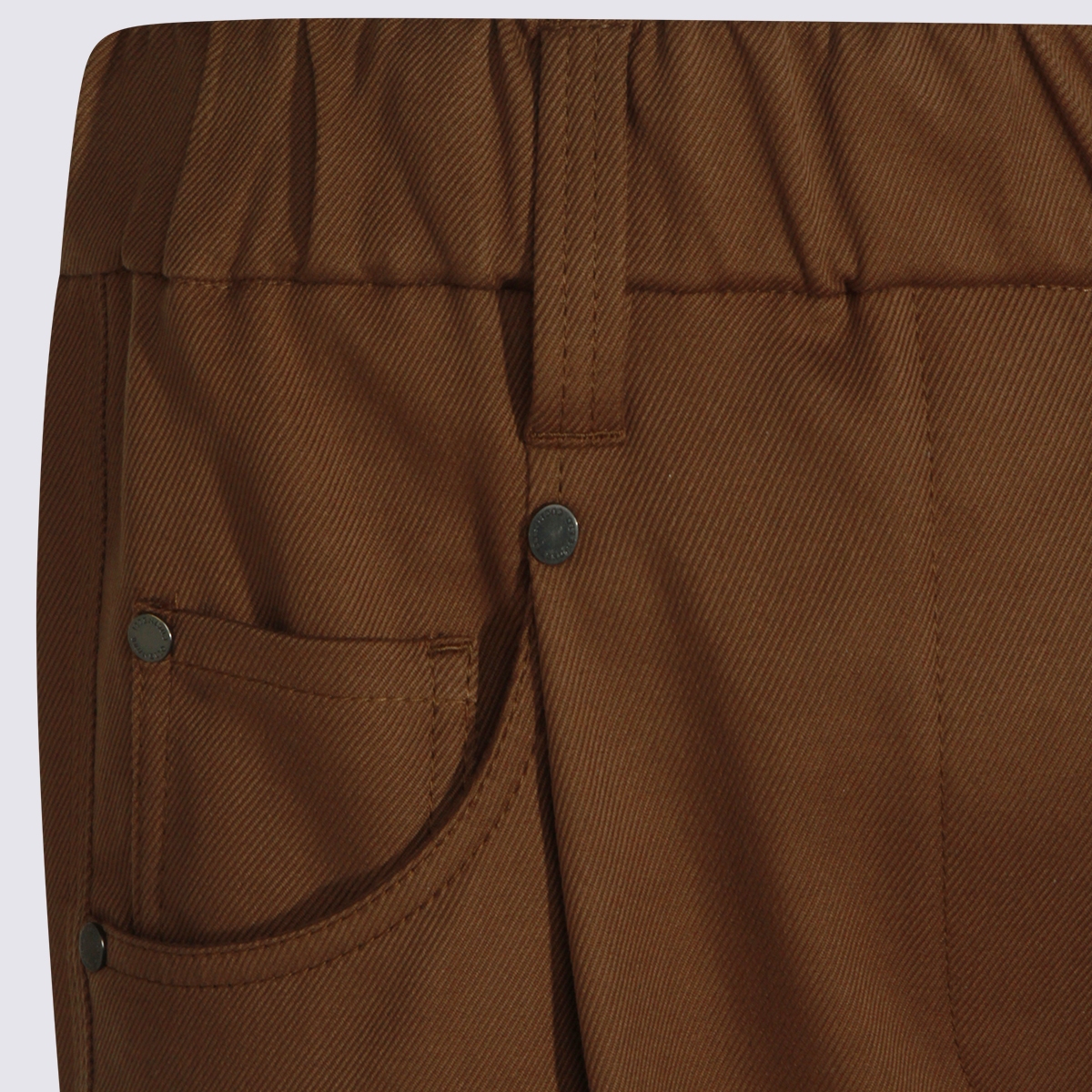 [Brunello Cucinelli] Trousers FW26 MP126P8417C9812