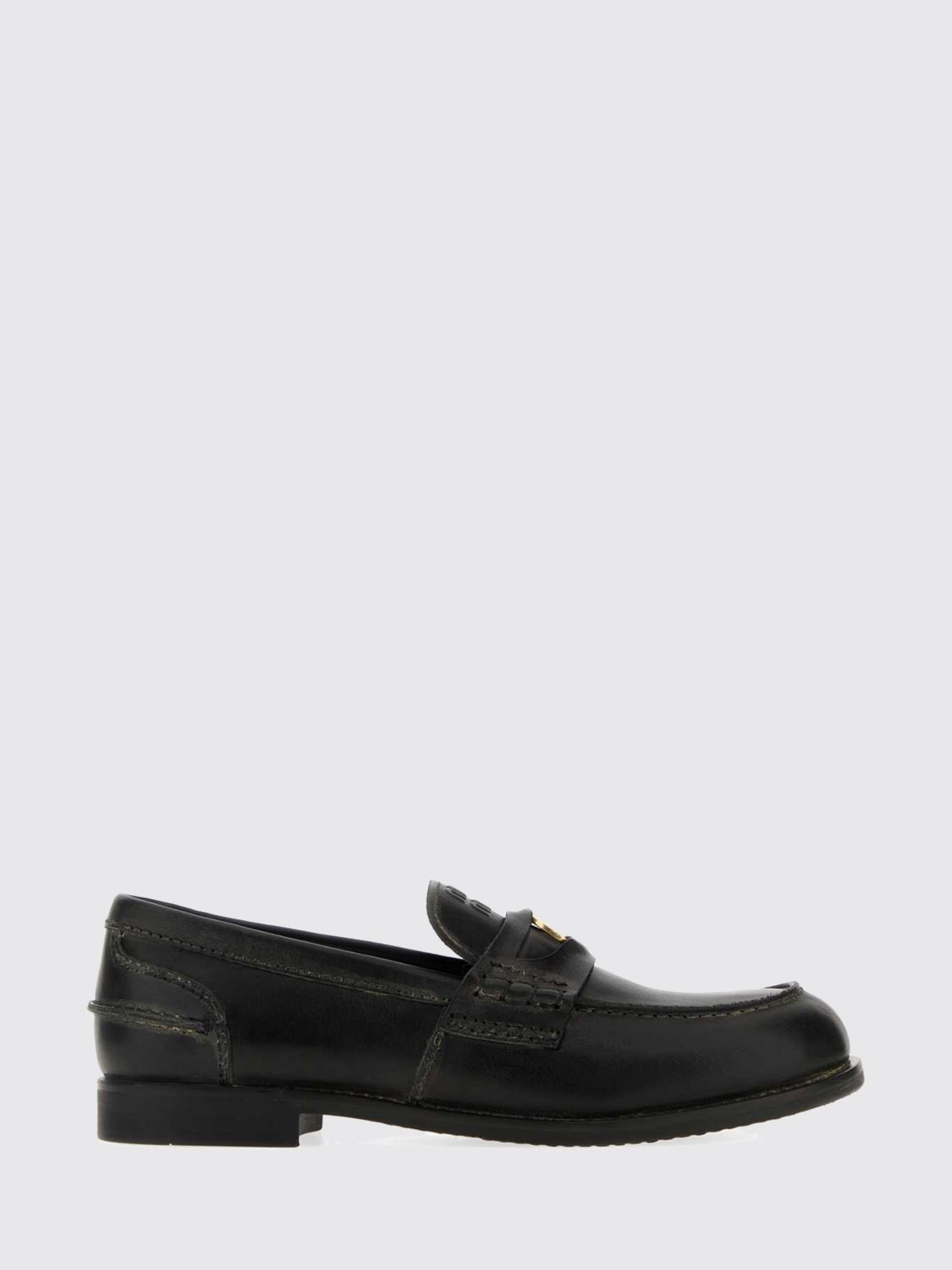 [Miu Miu] Loafer FW26 5D773DF0205OD F0002