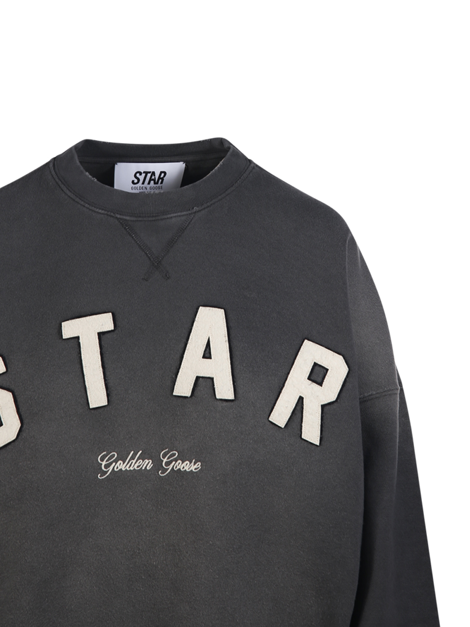 [Golden Goose] Sweatshirt FW26 GUP02713.P002417