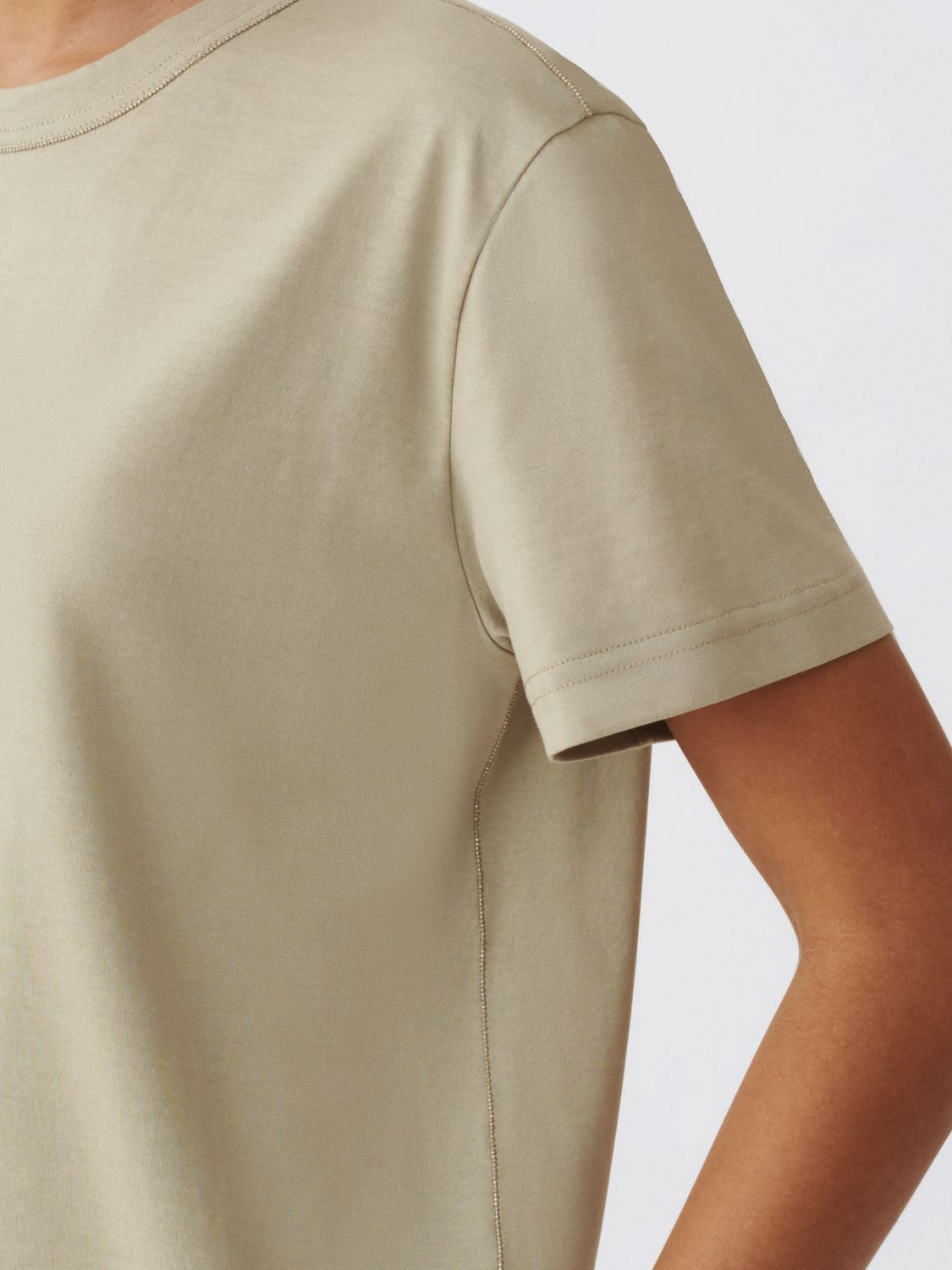 [Fabiana Filippi] T-shirts Short Sleeve SS26 JED266F133L796 1274
