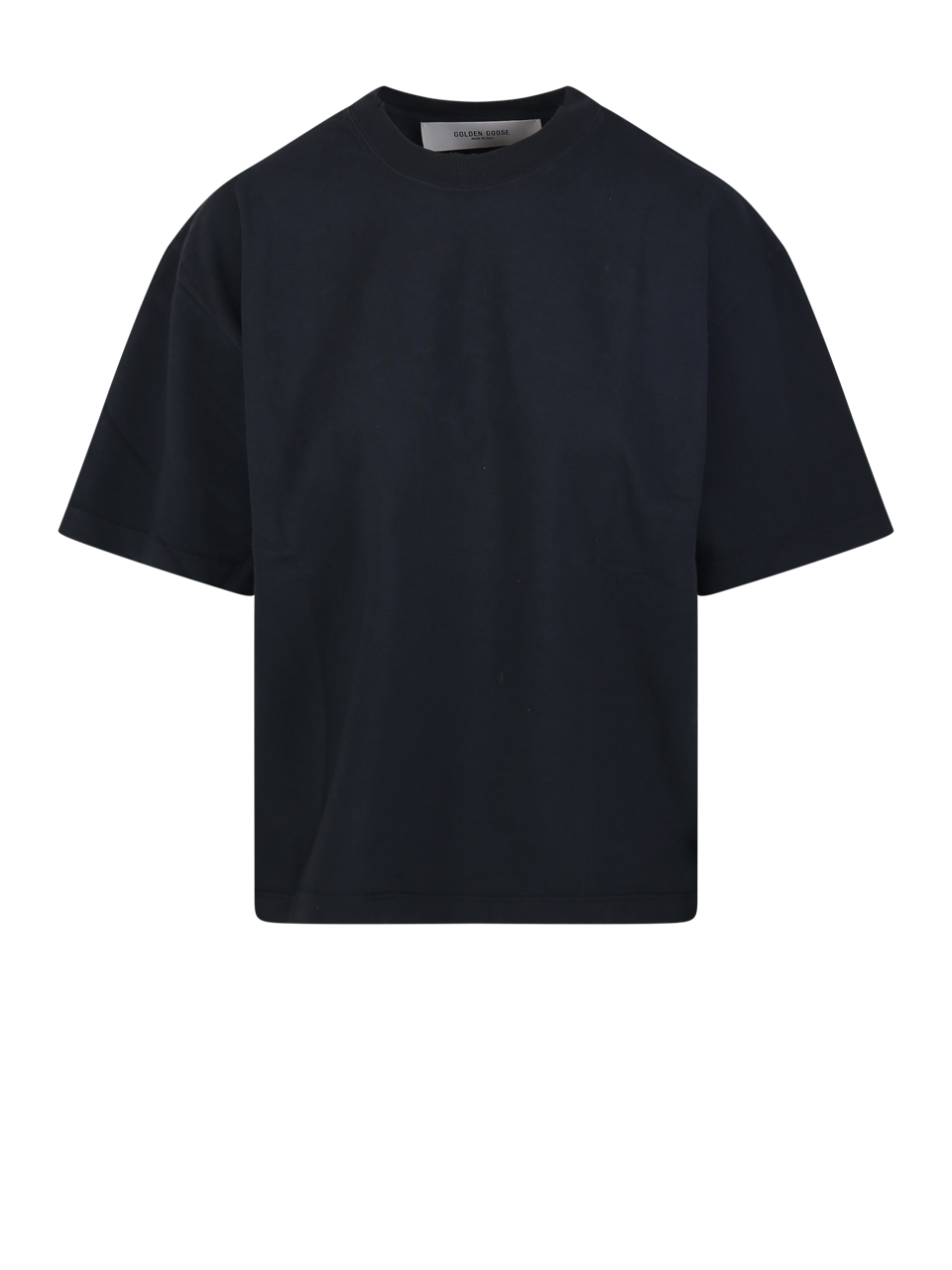 [Golden Goose] T-shirts Short Sleeve SS26 GWP01874.P001576