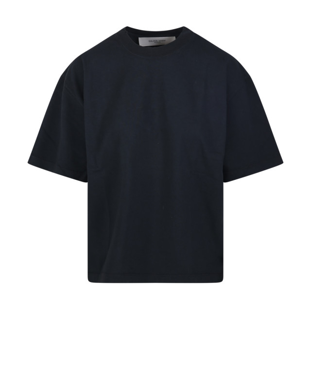 [Golden Goose] T-shirts Short Sleeve SS26 GWP01874.P001576