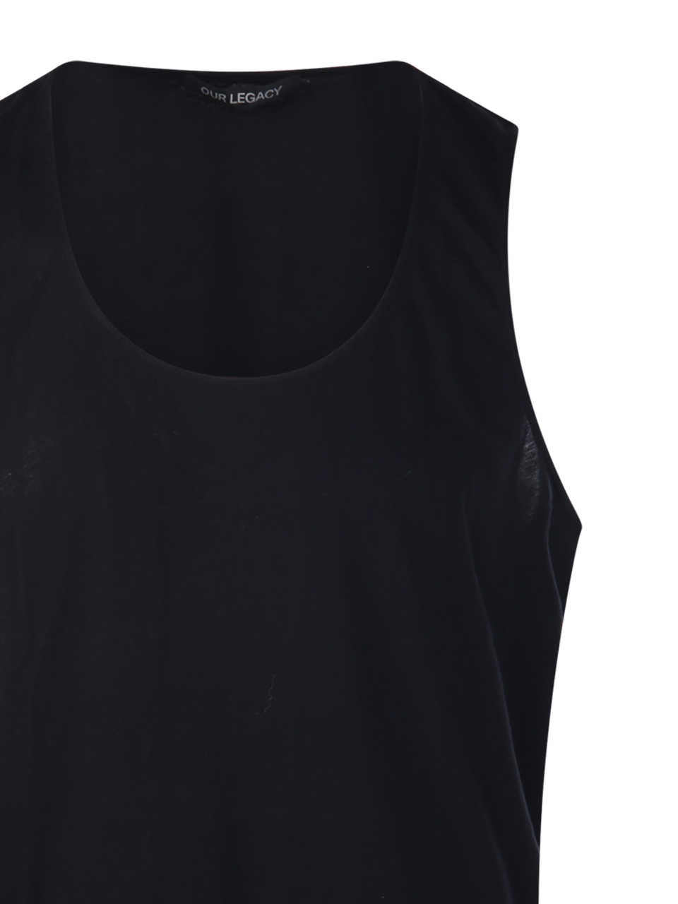 [Our Legacy] T-shirts Sleeveless SS26 M2266AR