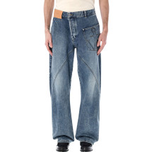 [JW ANDERSON] Jeans FW26 DT0126PG1849172