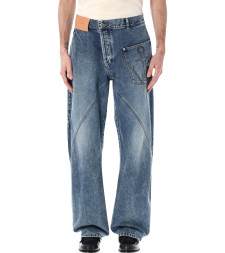 [JW ANDERSON] Jeans FW26 DT0126PG1849172