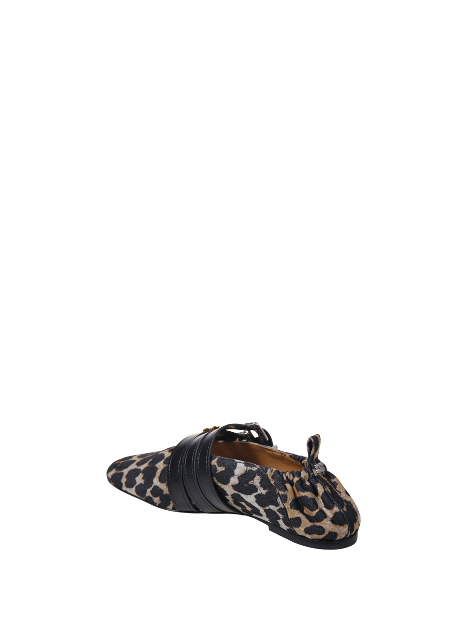 [GANNI] Flat shoes SS26 B1020077
