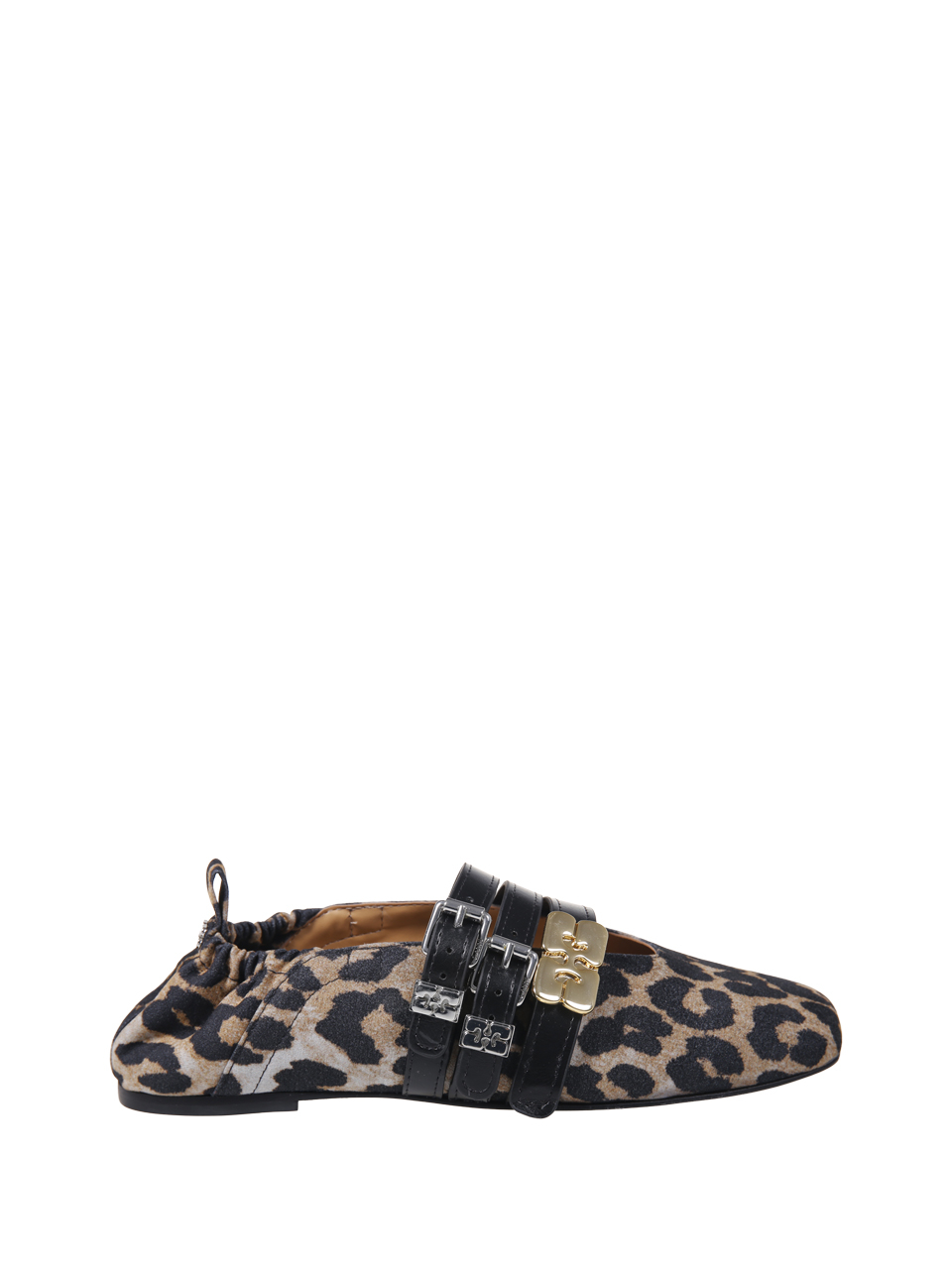 [GANNI] Flat shoes SS26 B1020077