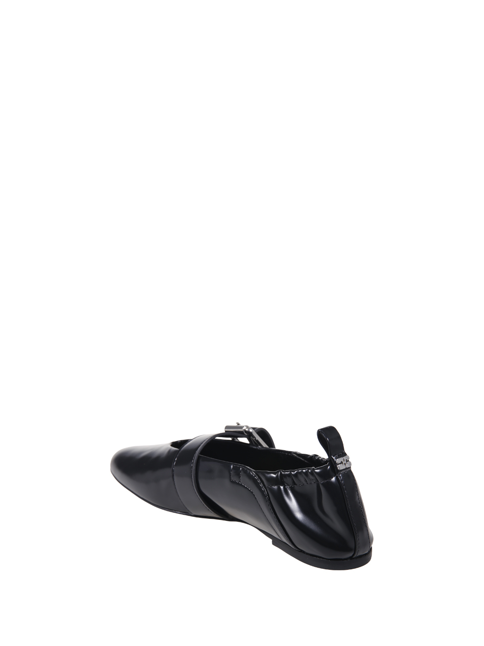 [GANNI] Flat shoes SS26 B1020054