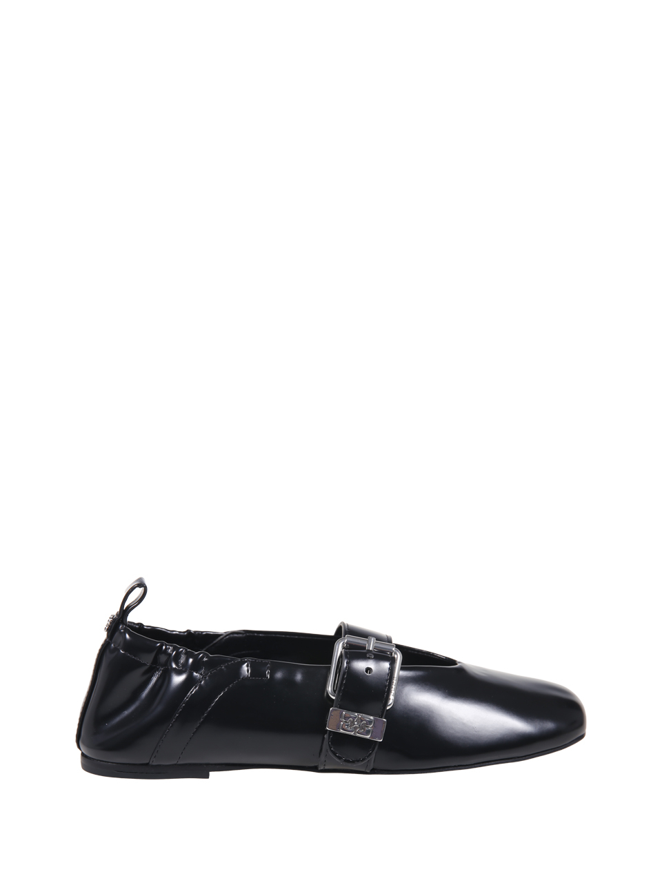 [GANNI] Flat shoes SS26 B1020054