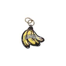 [GANNI] Keyring SS26 B3010056