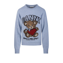 [GANNI] Knitwear SS26 A1070047
