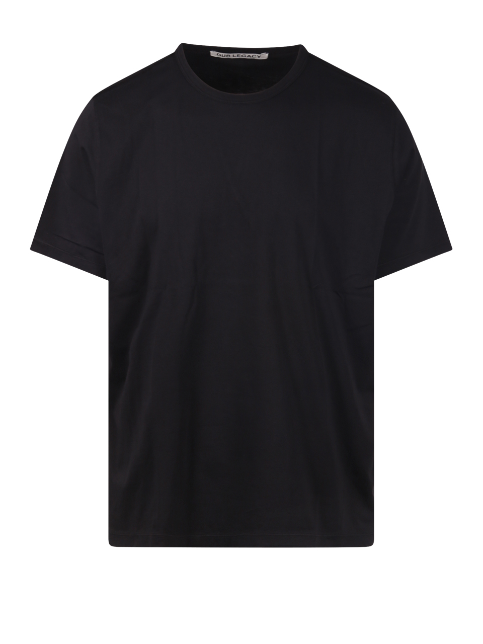 [Our Legacy] T-shirts Short Sleeve FW26 M2206NBL