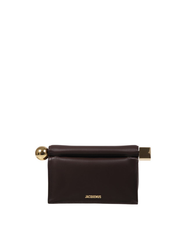 [JACQUEMUS] Clutch bag FW26 BAW00356AC27L14