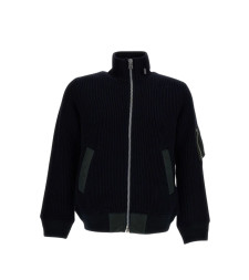 [Sacai] Casual Jacket FW26 26-04128M233