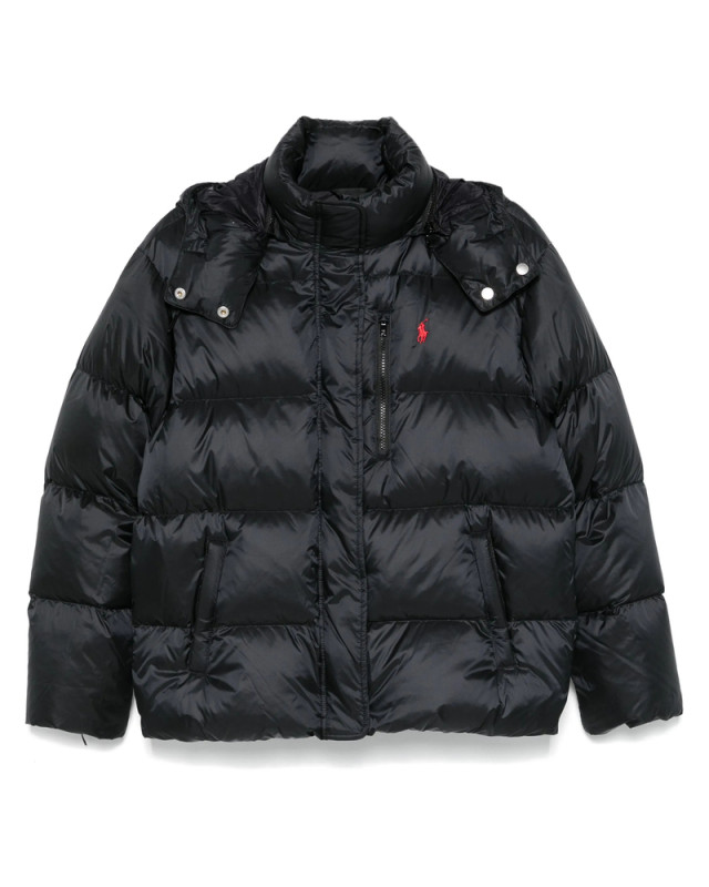[Ralph Lauren] Down jacket FW26 211932183002  BLACK