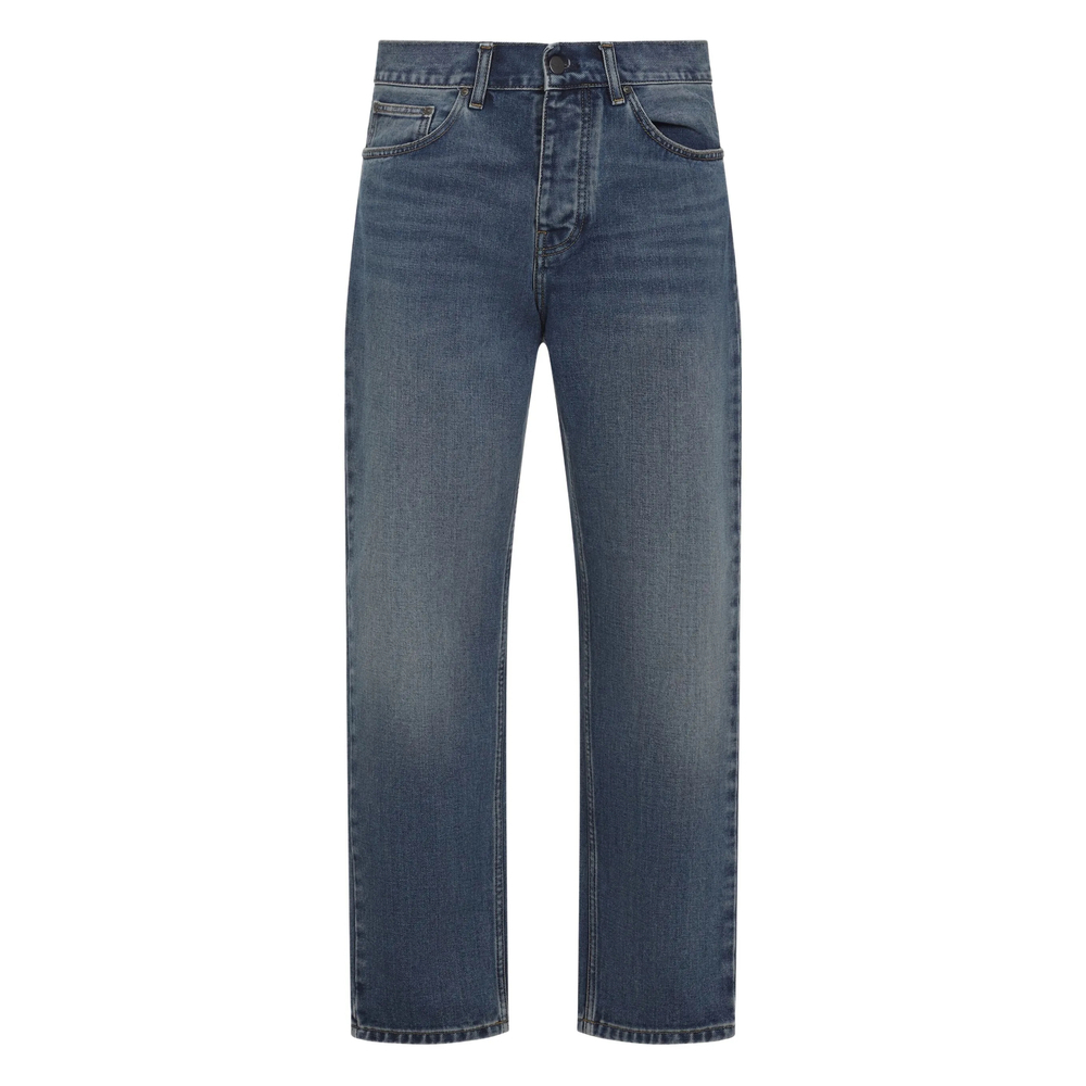 [CARHARTT] Jeans FW26 I029208  014L