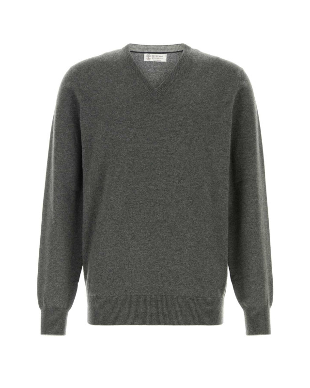 [Brunello Cucinelli] Knitwear FW26 M2200162 CHE50