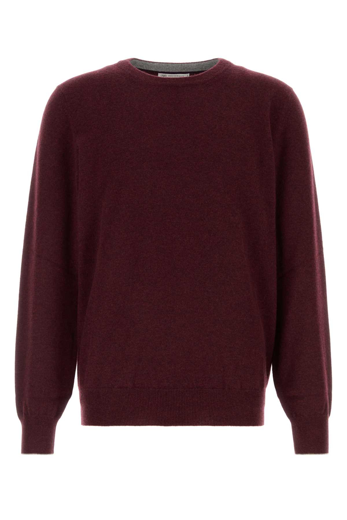 [Brunello Cucinelli] Knitwear FW26 M2200100 CNU36