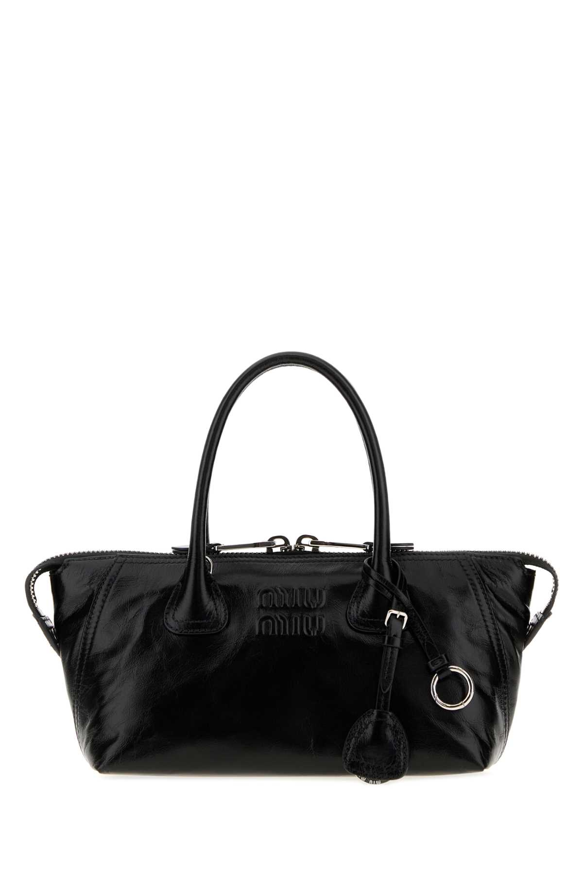 [Miu Miu] Tote bag FW26 5BA3382A44 F0002